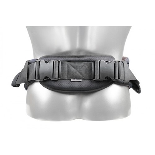 LASCAL M1 Baby Carrier - Blue / Red / Black